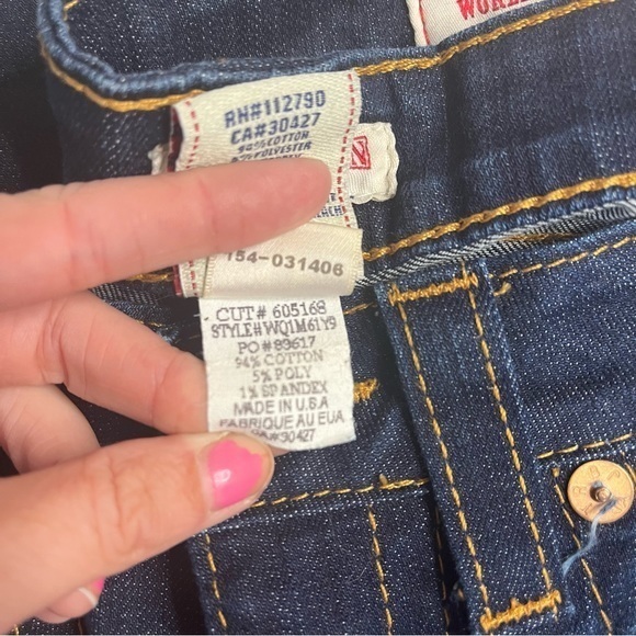 True Religion Bootcut Jeans 29 - Picture 9 of 10